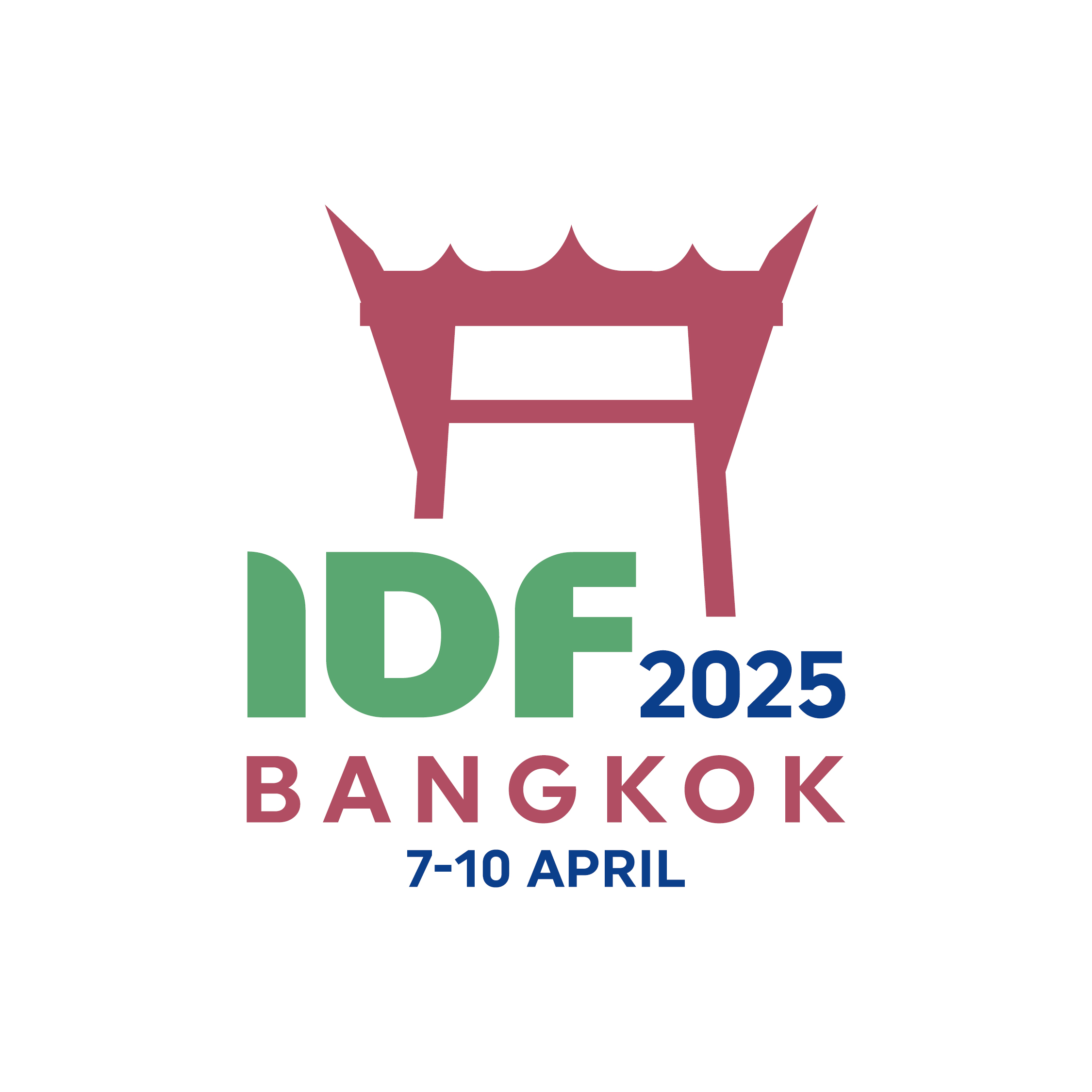 Logo IDF2025