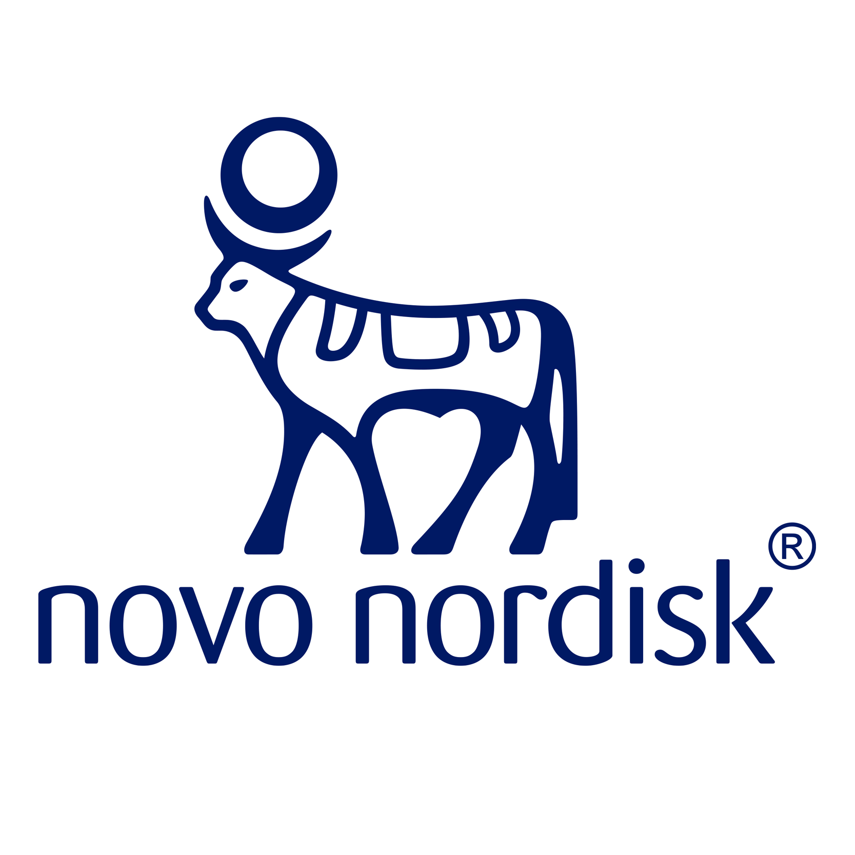 Novo Nordisk logo